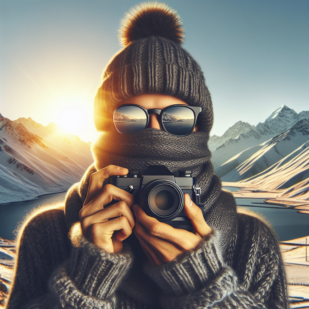 Lentes de Sol para Invierno en Perú: Estilo y Protección en la Temporada Fría