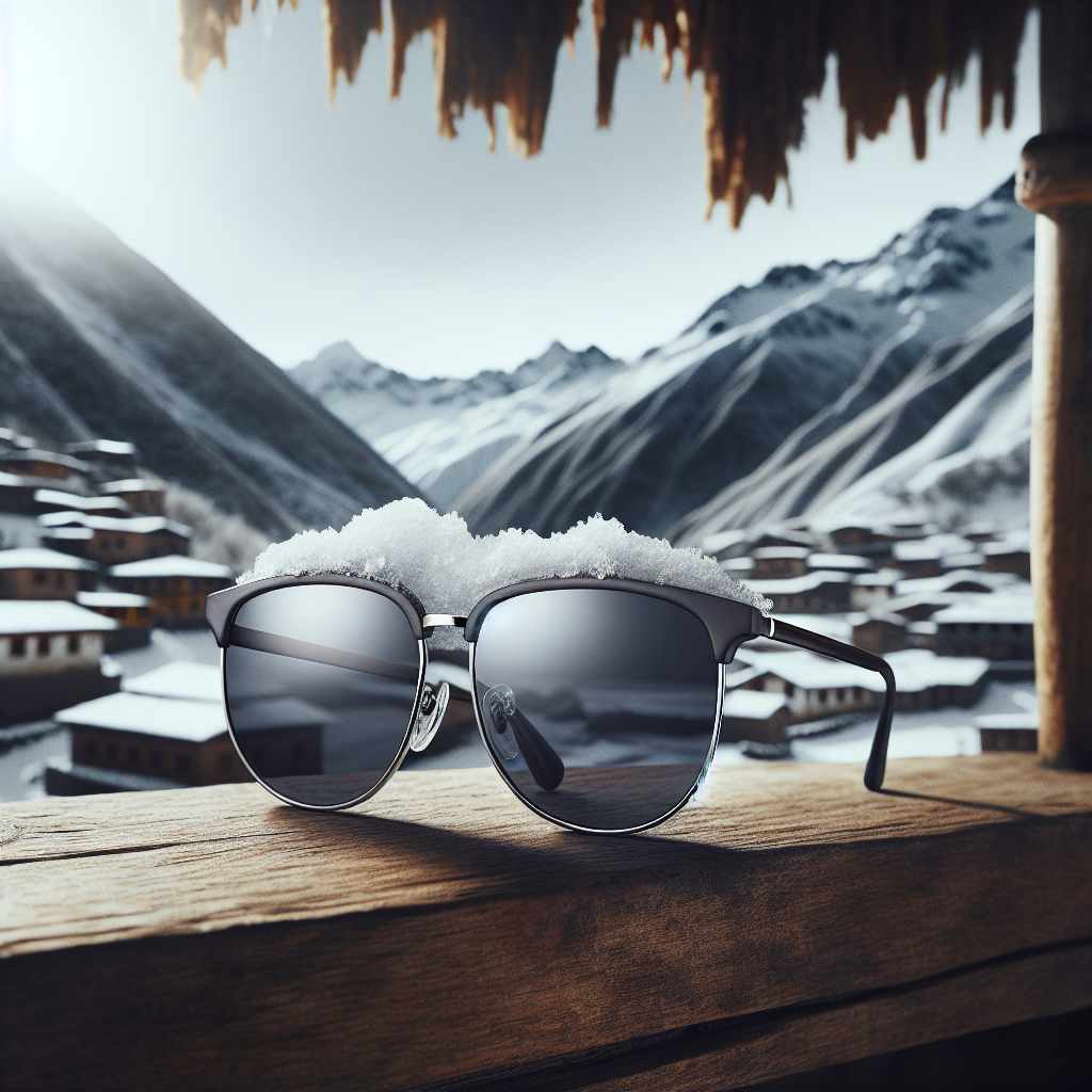 Lentes de Sol para Invierno en Perú: Protege Tus Ojos Todo el Año