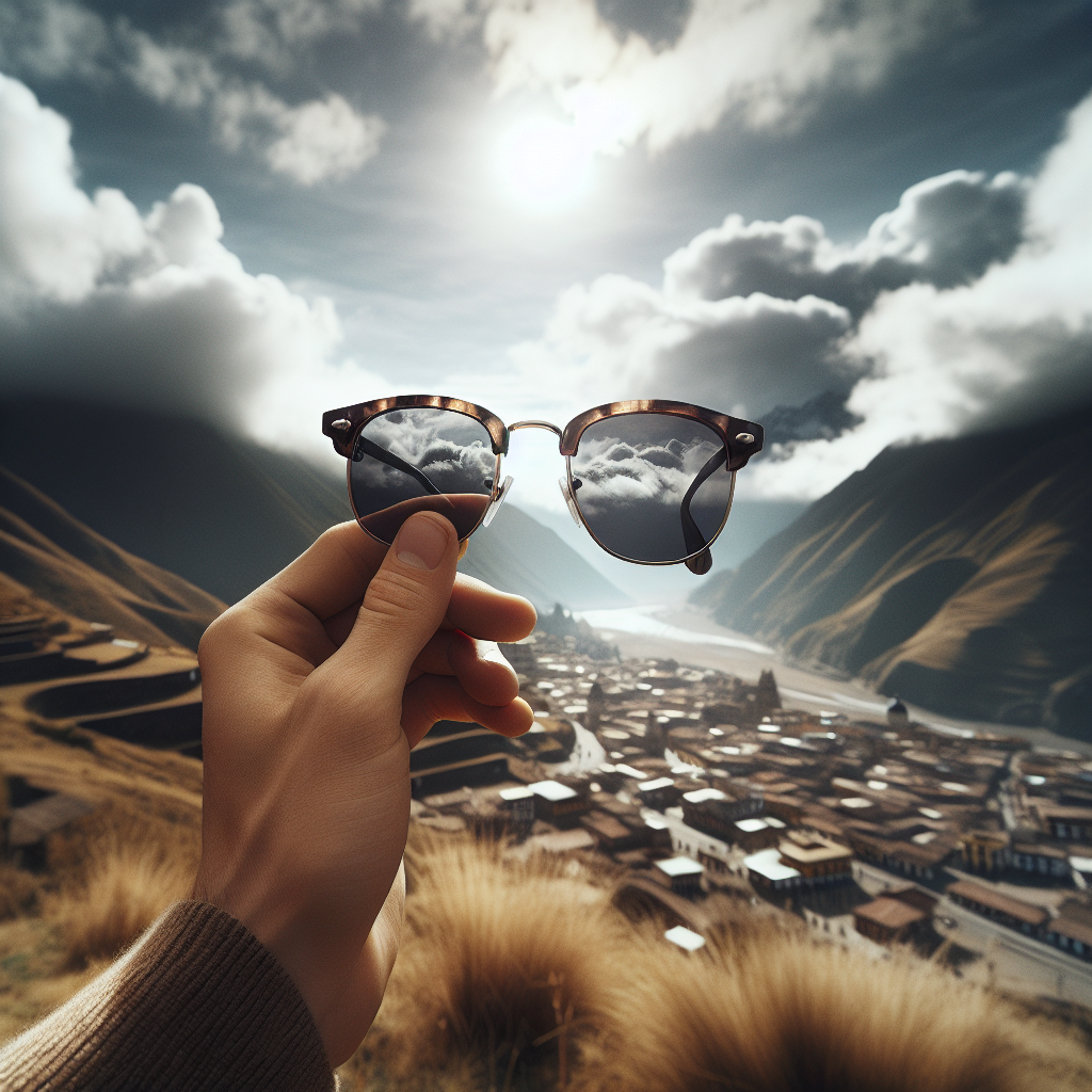 Lentes de Sol para Invierno en Perú: Protección y Estilo Todo el Año
