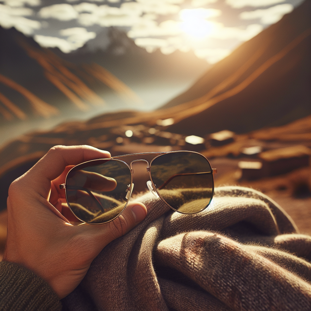 Lentes de Sol para Invierno en Perú: Protege tus Ojos Todo el Año