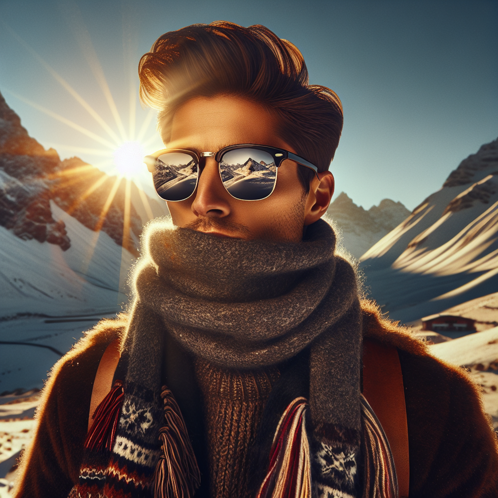 Lentes de Sol para Invierno en Perú: Una Guía Completa para Elegir los Mejores
