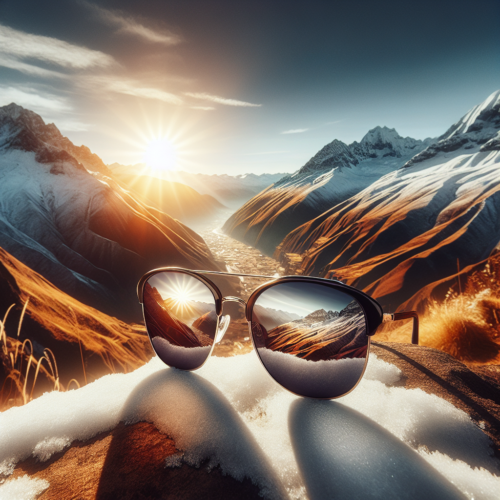 Lentes de Sol para Invierno en Perú: Protege Tus Ojos Todo el Año