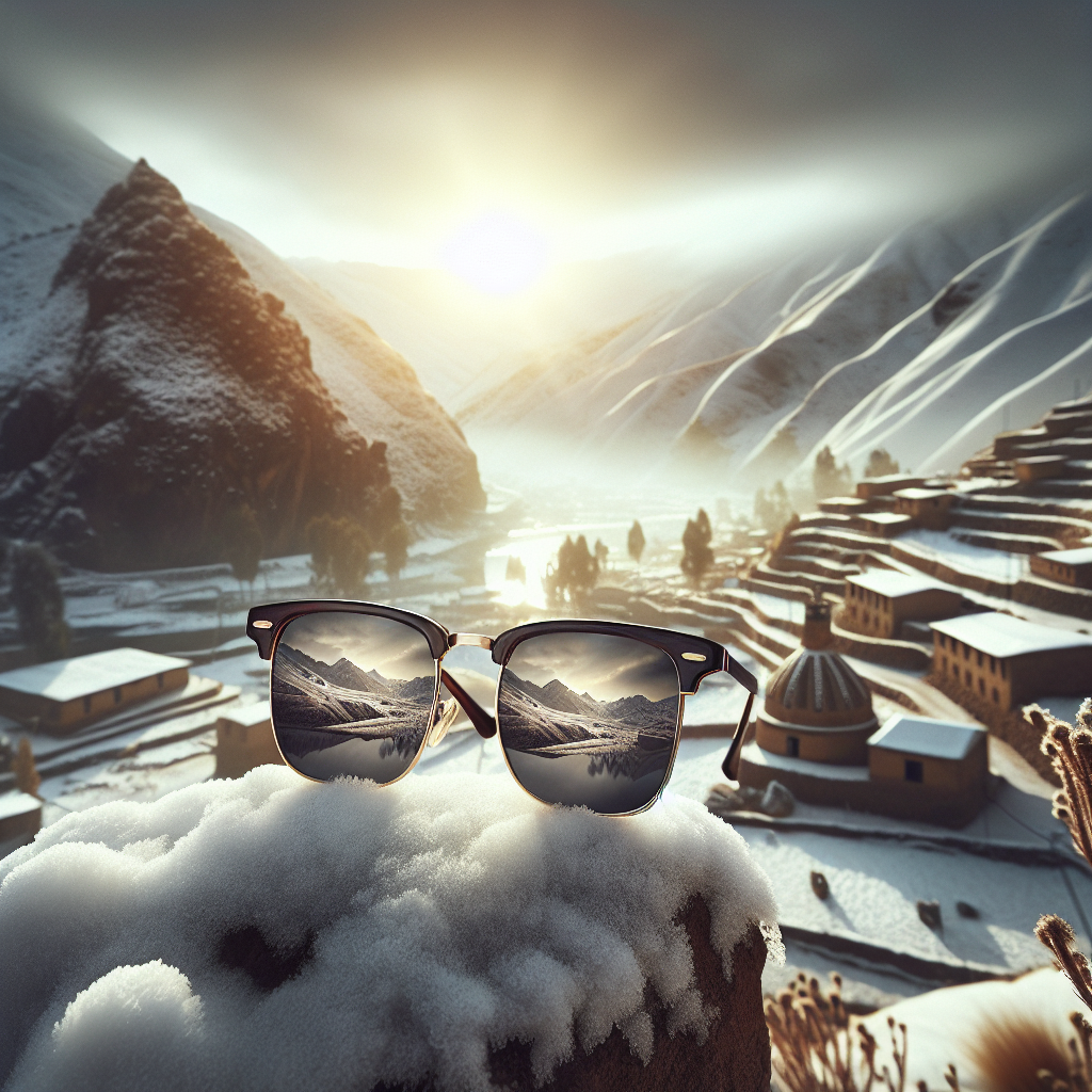 Lentes de Sol para Invierno en Perú: Protege tus Ojos Todo el Año