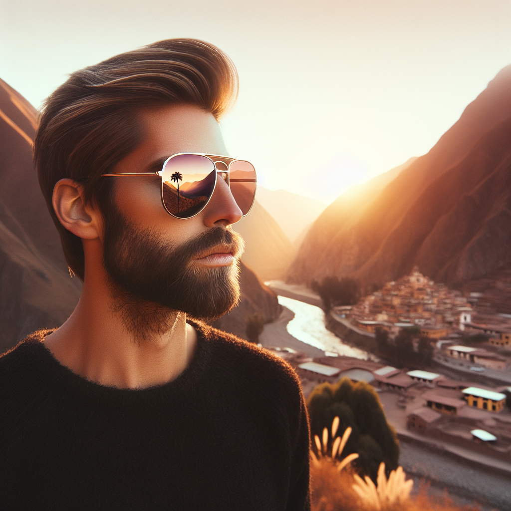 Lentes de Sol para Invierno en Perú: Protección y Estilo Todo el Año