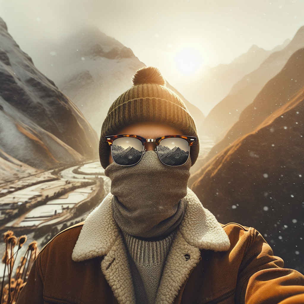 Lentes de Sol para Invierno en Perú: Protección y Estilo Todo el Año