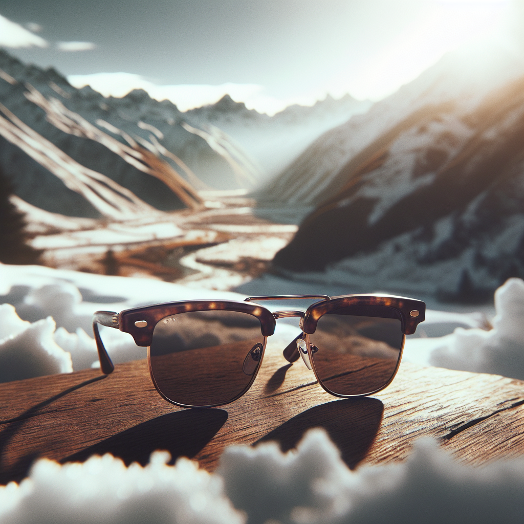 Lentes de Sol para Invierno en Perú: Protege tus Ojos con Estilo