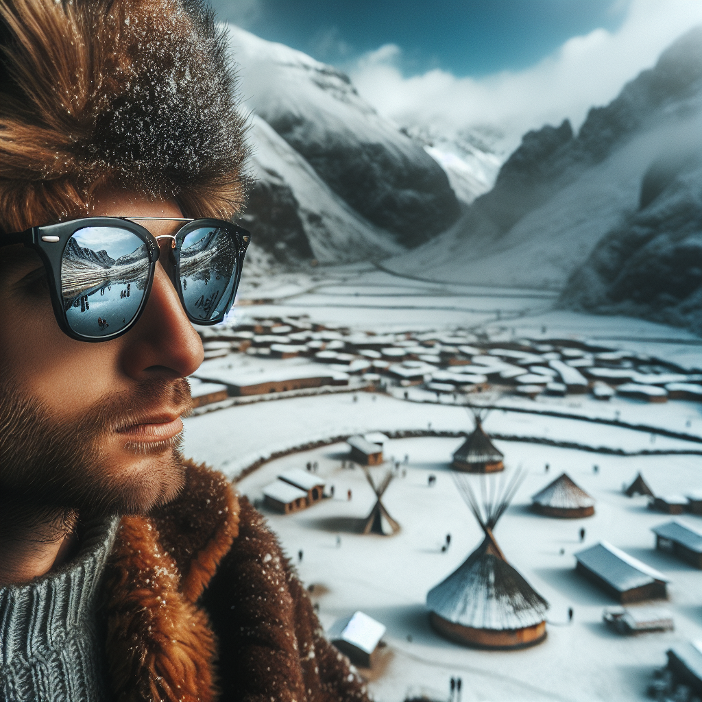Lentes de Sol para Invierno en Perú: Protección y Estilo Todo el Año