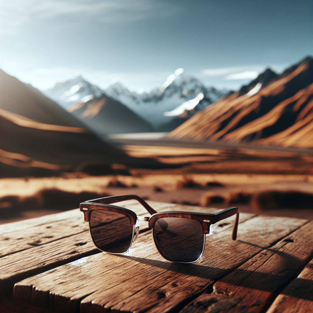 Lentes de Sol para Invierno en Perú: Estilo y Protección Todo el Año