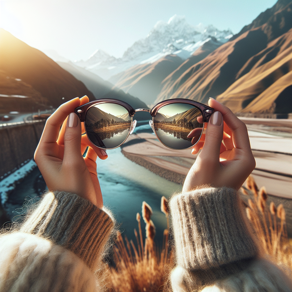 Lentes de Sol para Invierno en Perú: Protección y Estilo Todo el Año