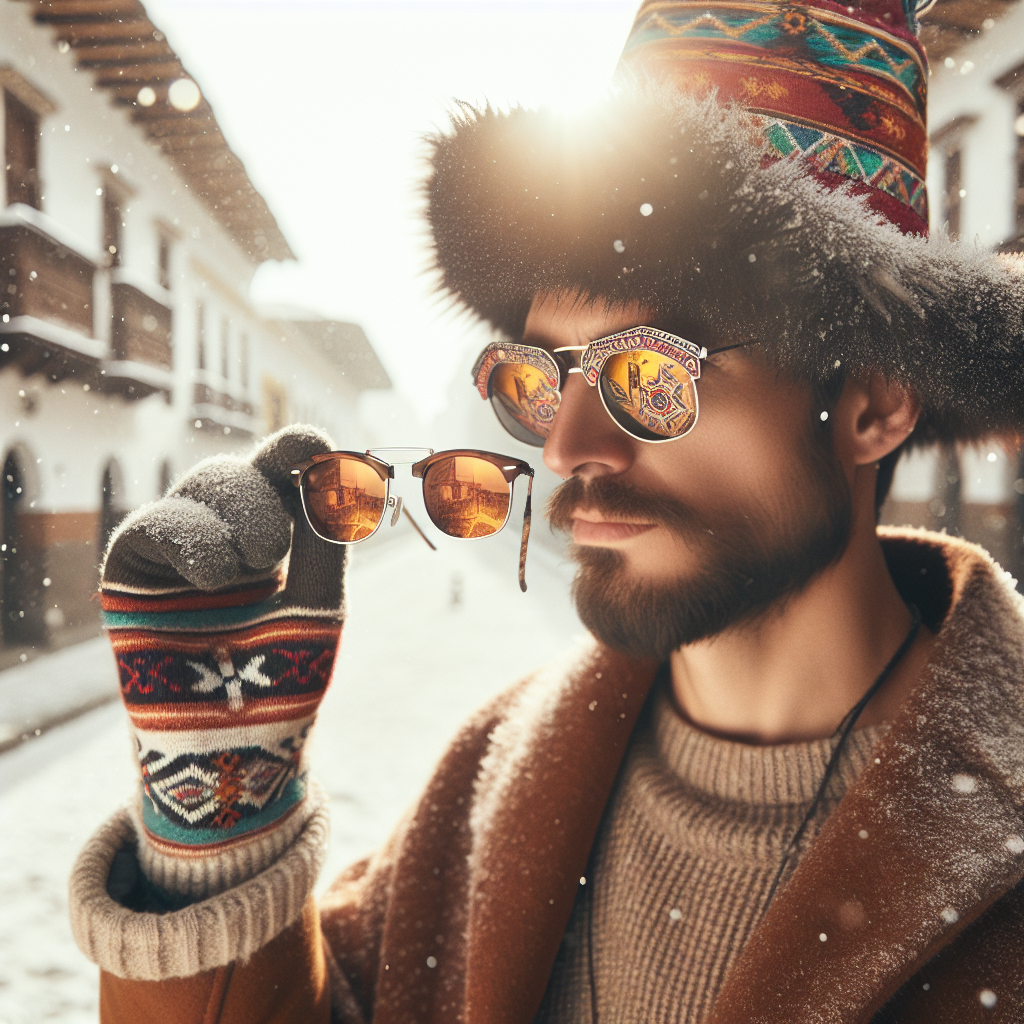 Lentes de Sol para Invierno en Perú: Protege tus Ojos Todo el Año