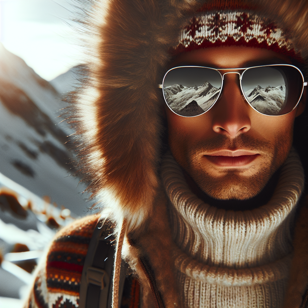 Lentes de Sol para Invierno en Perú: Protege tus Ojos en Todas las Estaciones