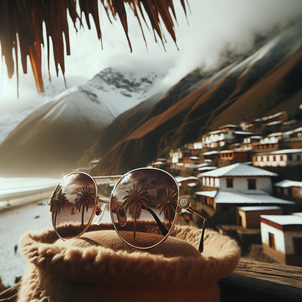 Lentes de Sol para Invierno en Perú: Protección y Estilo Todo el Año