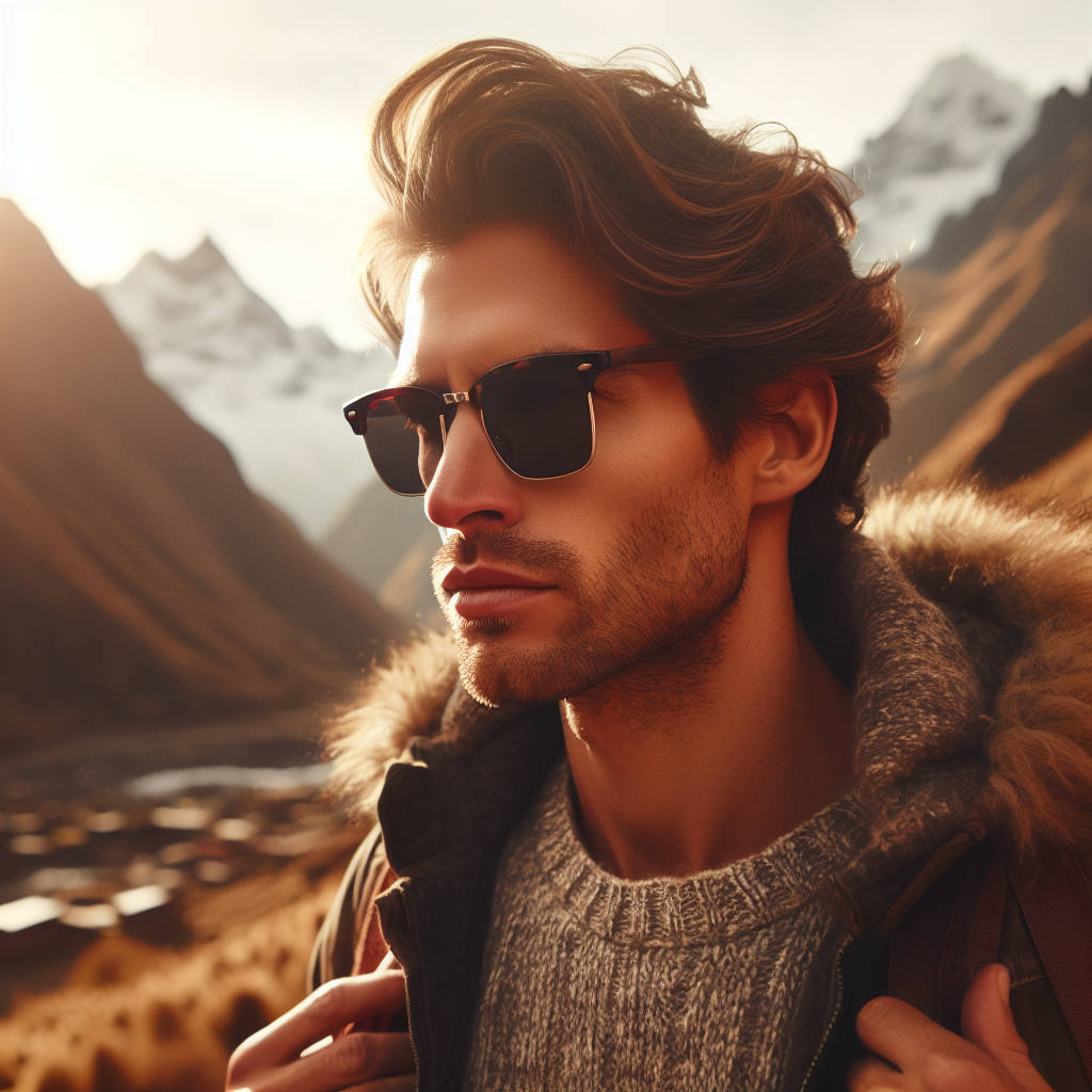 Lentes de Sol para Invierno en Perú: Protección y Estilo Todo el Año