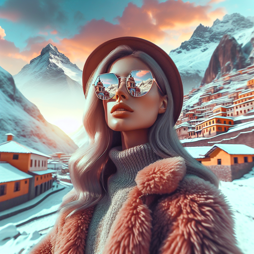 Lentes de Sol para Invierno en Perú: La Guía Completa para Elegir los Mejores