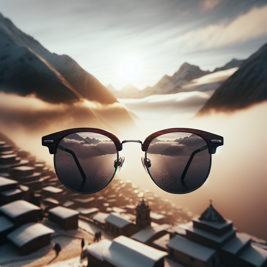 Lentes de Sol para Invierno en Perú: Protección y Estilo Todo el Año