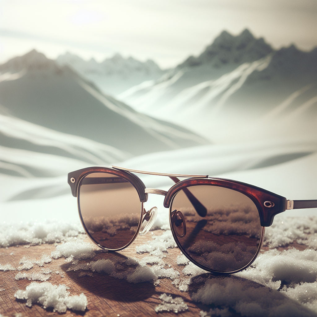 Lentes de Sol para Invierno en Perú: Protección y Estilo Todo el Año