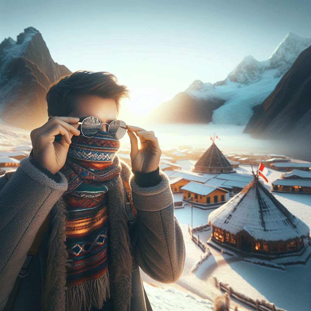 Lentes de Sol para Invierno en Perú: Protege tus Ojos Todo el Año