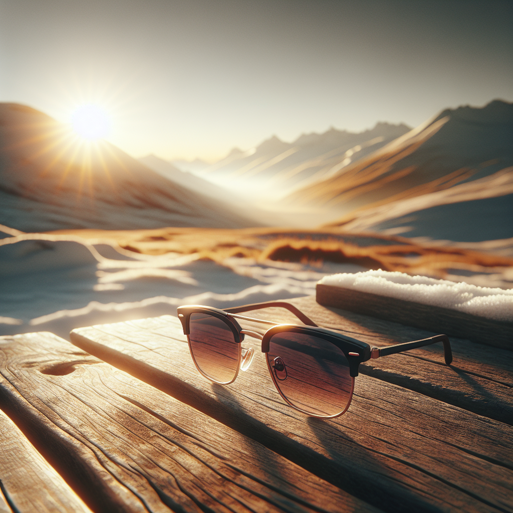 Lentes de Sol para Invierno en Perú: Protege tus Ojos Todo el Año