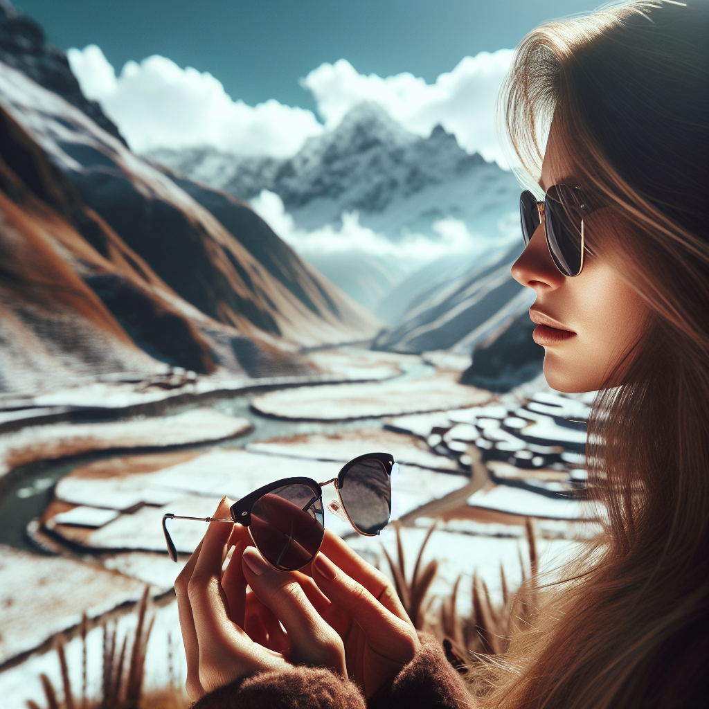 Lentes de Sol para Invierno en Perú: Protege tus Ojos Todo el Año