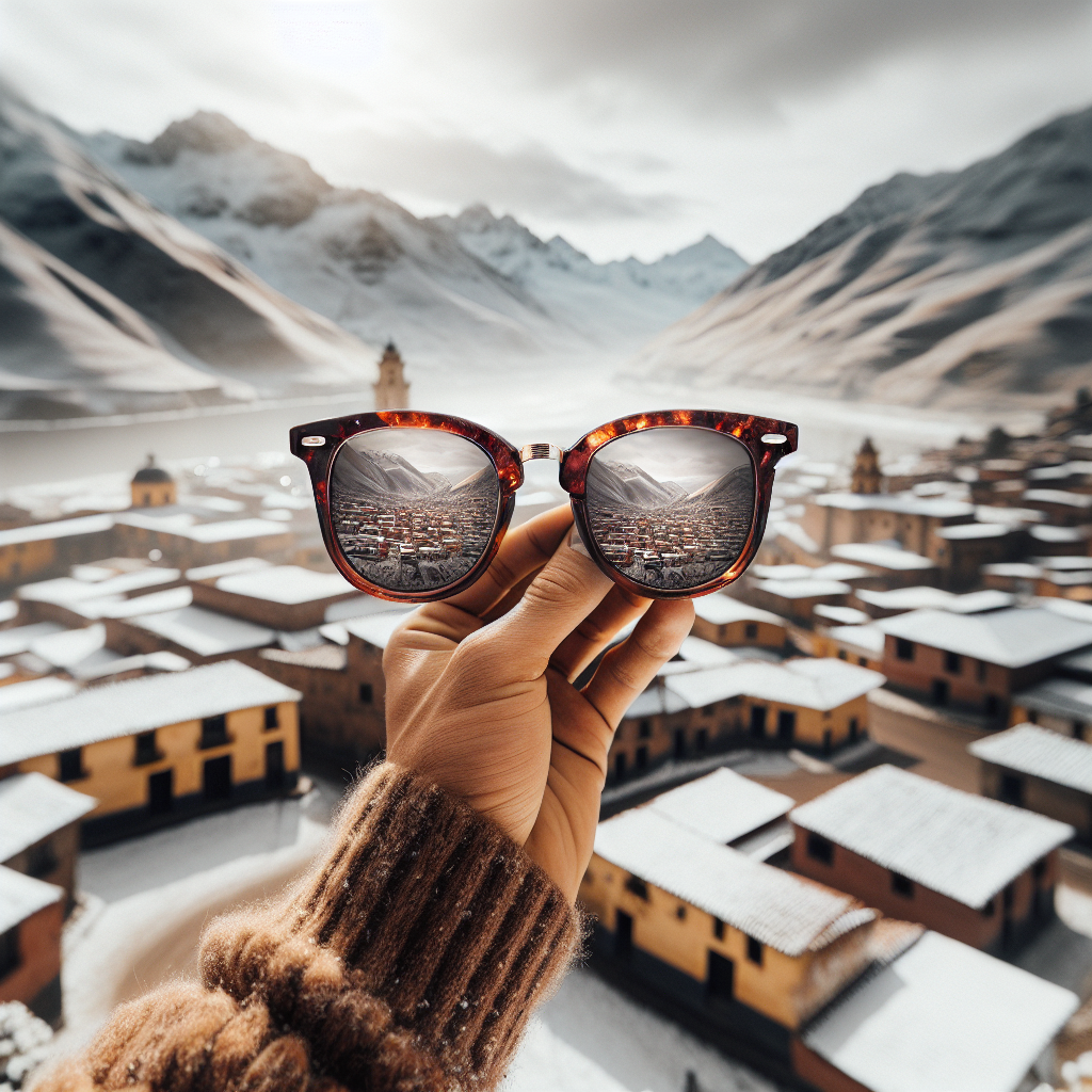 Lentes de Sol para Invierno en Perú: ¿Por Qué Son Importantes?