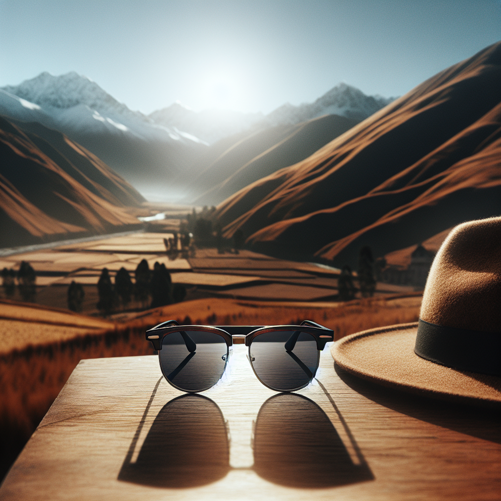 Lentes de Sol para Invierno en Perú: Protección y Estilo Todo el Año