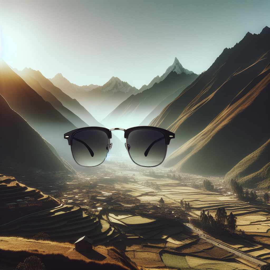Lentes de Sol para Invierno en Perú: Protección y Estilo Todo el Año