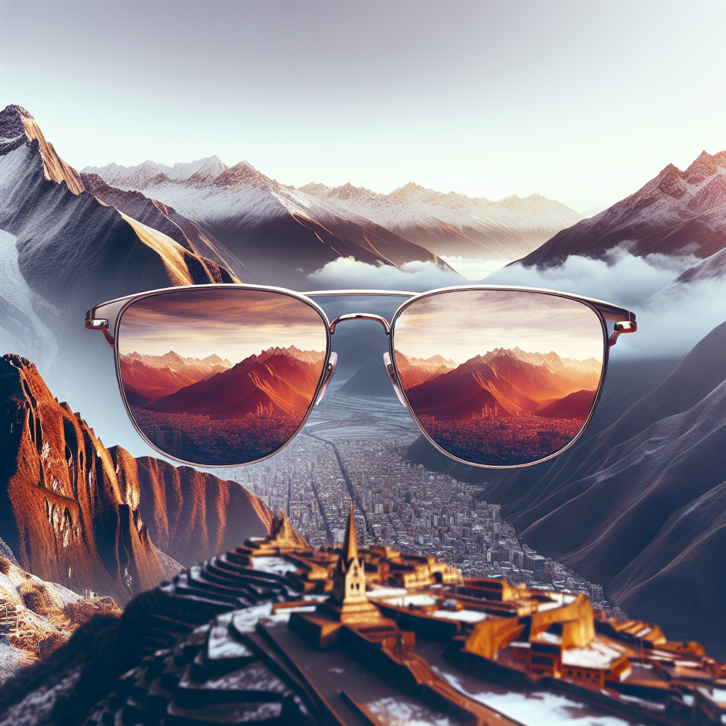 Lentes de Sol para Invierno en Perú: Protección y Estilo Todo el Año