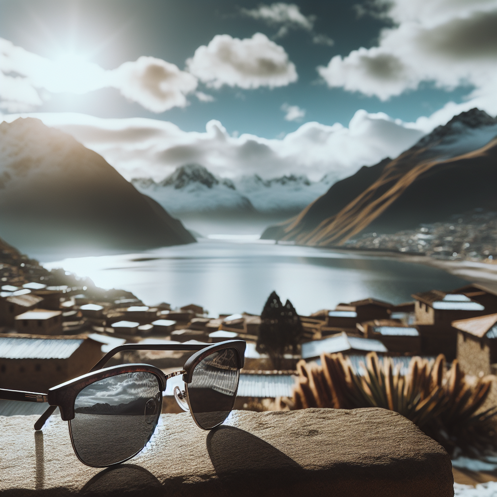 Lentes de Sol para Invierno en Perú: Protección y Estilo Todo el Año