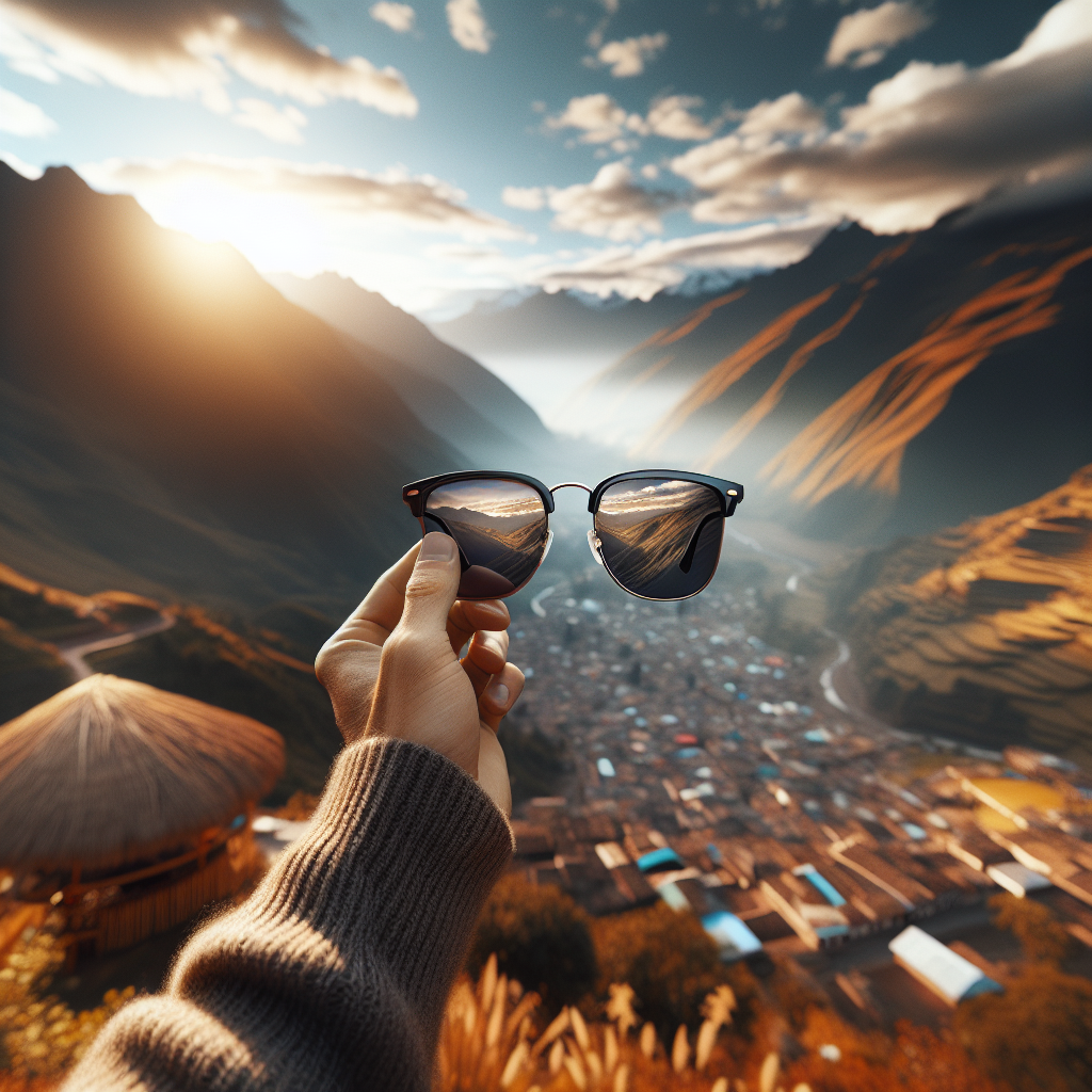 La Guía Definitiva de Lentes de Sol para Invierno en Perú