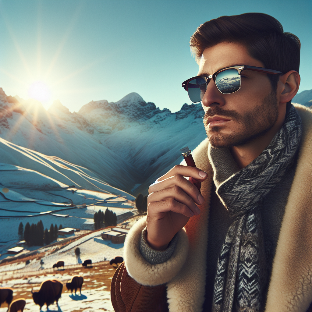 Lentes de Sol para Invierno en Perú: Protege tus Ojos Durante Todo el Año