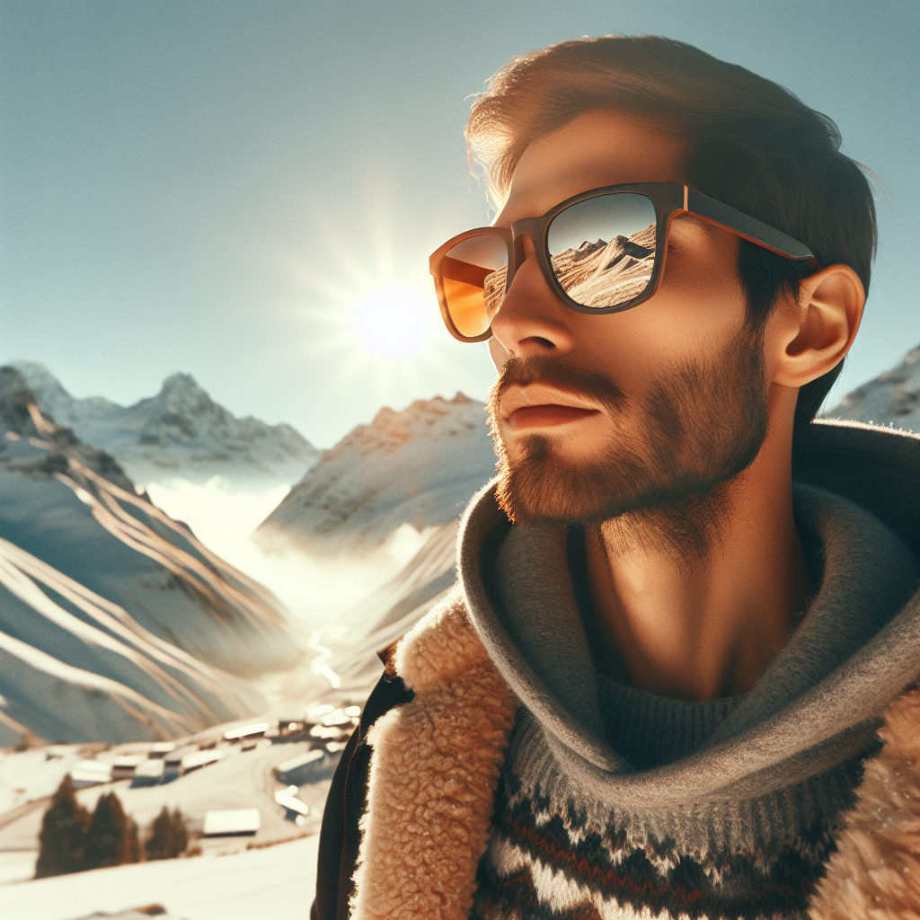 Lentes de Sol para Invierno en Perú: Protección y Estilo Todo el Año