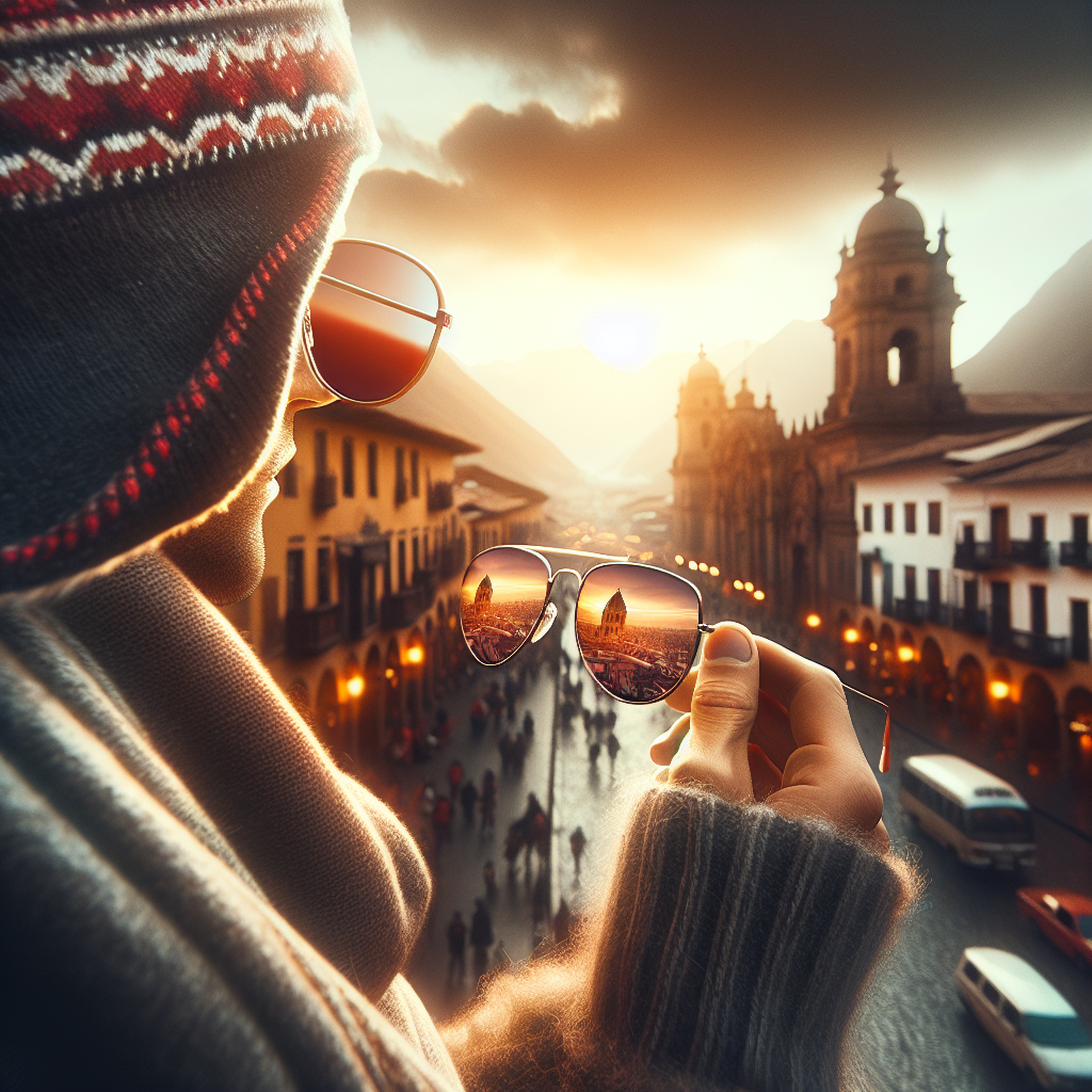 Lentes de Sol para Invierno en Perú: Protege tus Ojos Todo el Año