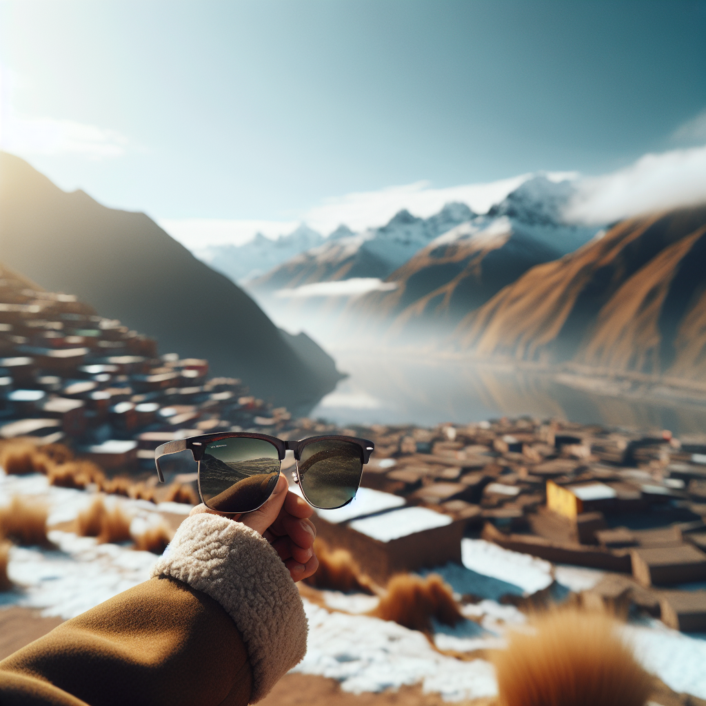 Guía Completa sobre Lentes de Sol para Invierno en Perú: Protección y Estilo