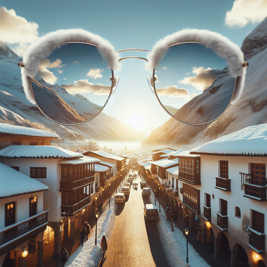 Lentes de Sol para Invierno en Perú: Protege tus Ojos Todo el Año