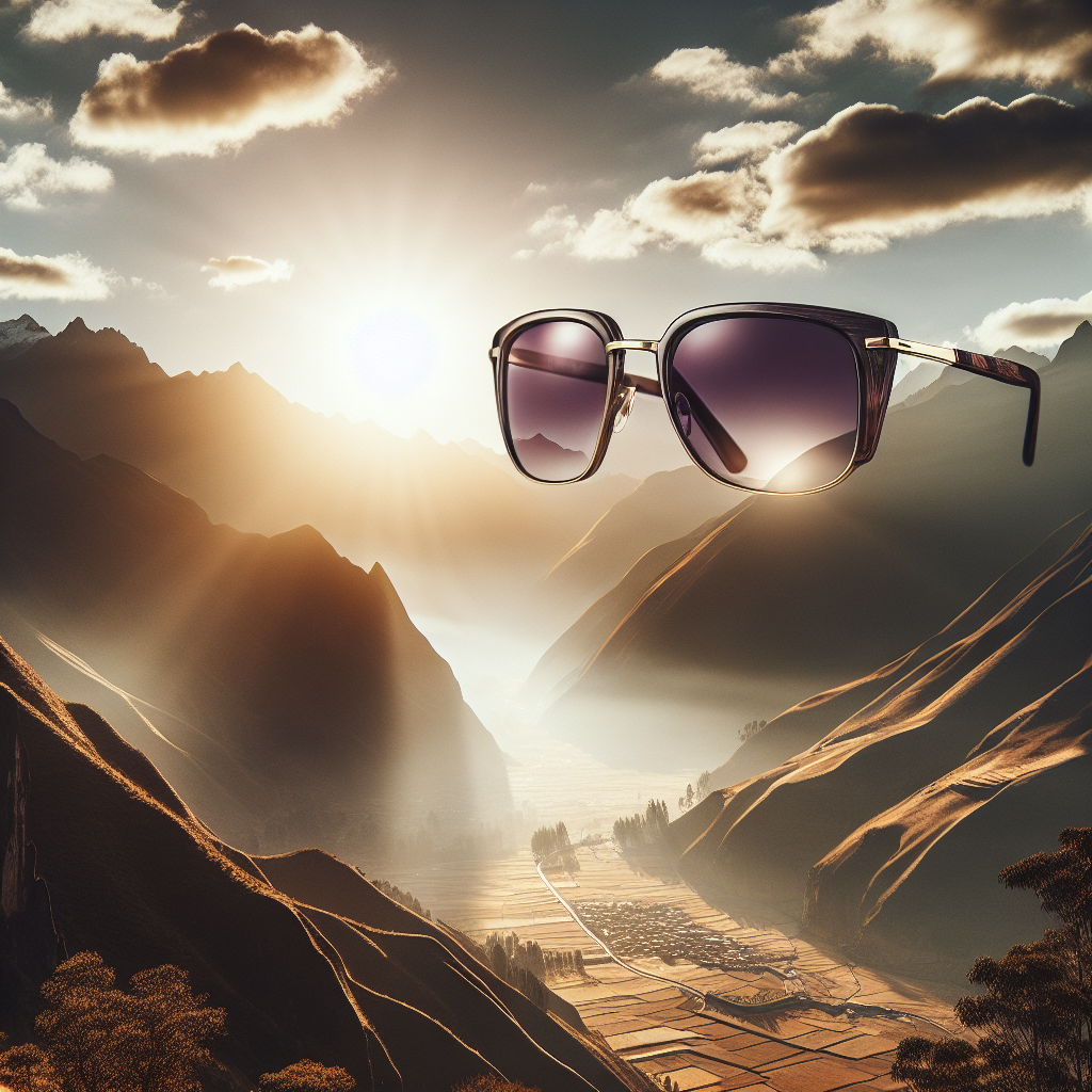 Lentes de Sol para Invierno en Perú: Protección y Estilo Todo el Año