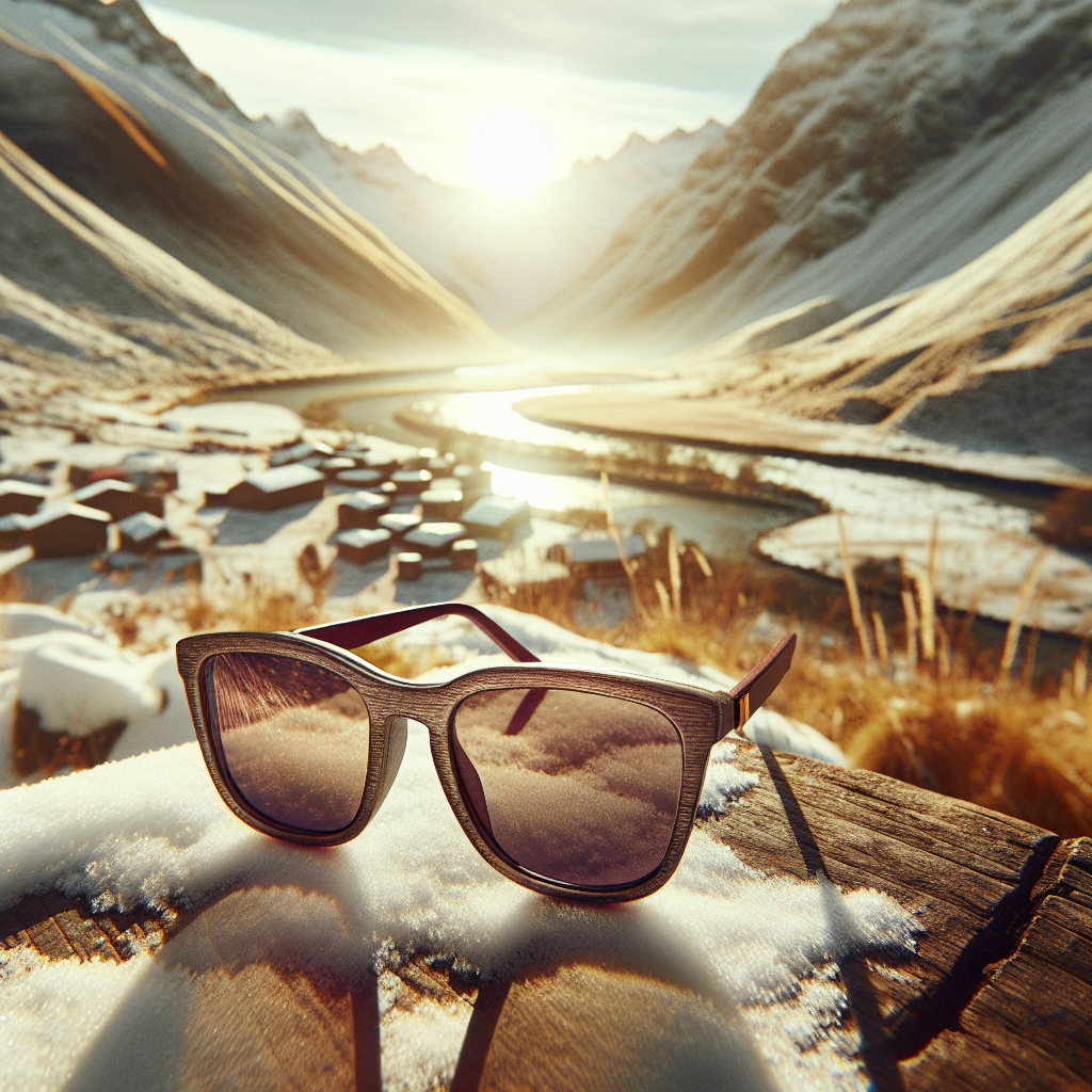 Lentes de Sol para Invierno en Perú: Protege tus Ojos Todo el Año