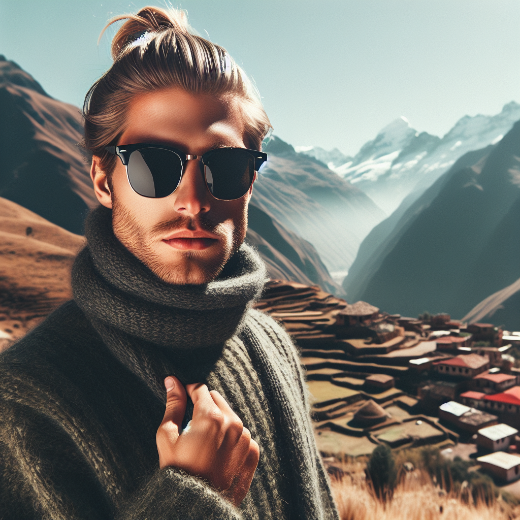 Lentes de Sol para Invierno en Perú: Protección y Estilo Todo el Año
