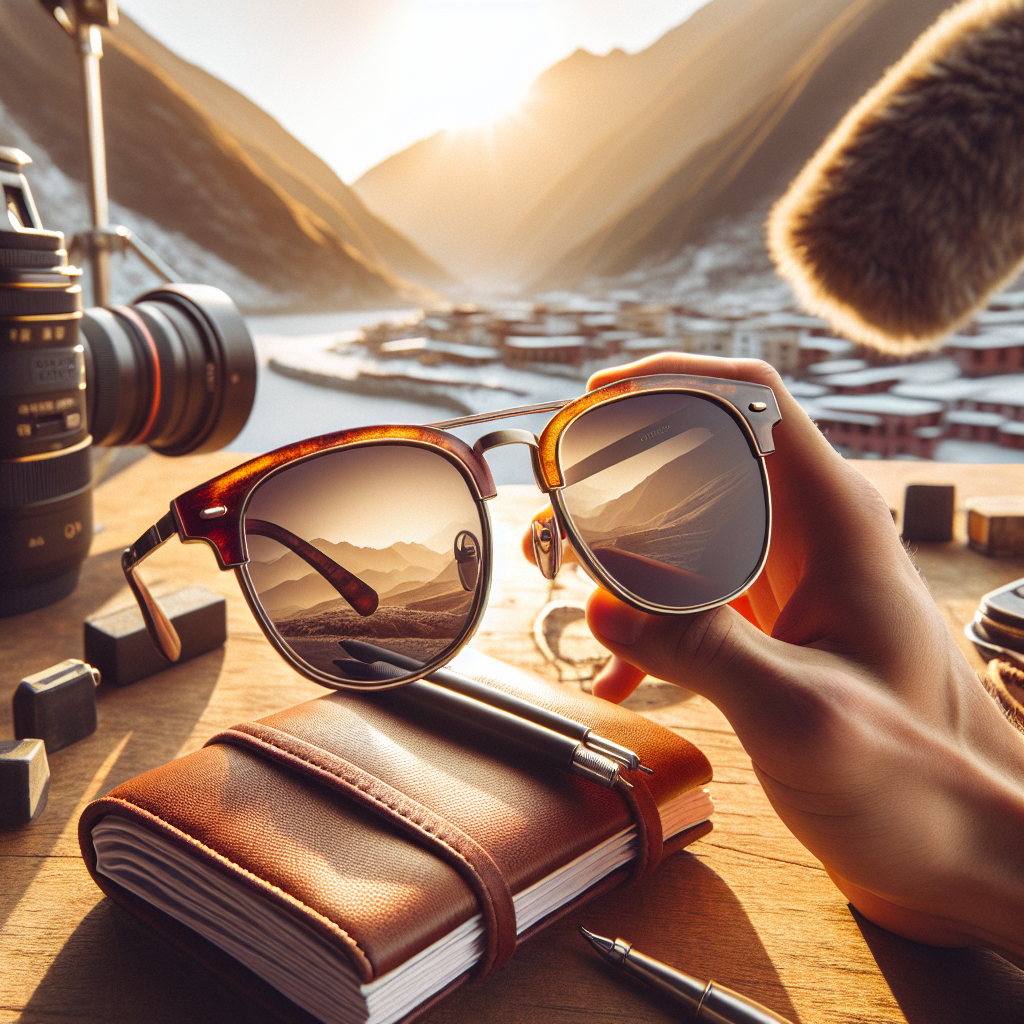 Lentes de Sol para Invierno en Perú: Protección y Estilo Todo el Año
