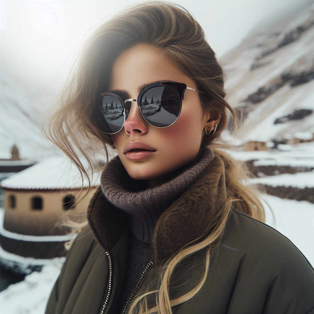 Lentes de Sol para Invierno en Perú: Protección y Estilo Todo el Año