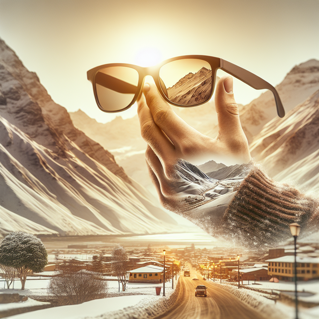 Lentes de Sol para Invierno en Perú: Protege tus Ojos Todo el Año