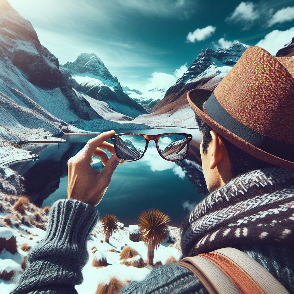 Lentes de Sol para Invierno en Perú: Protege tus Ojos Todo el Año