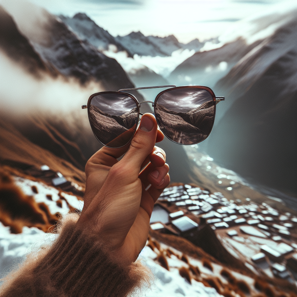Lentes de Sol para Invierno en Perú: Protege Tus Ojos Todo el Año