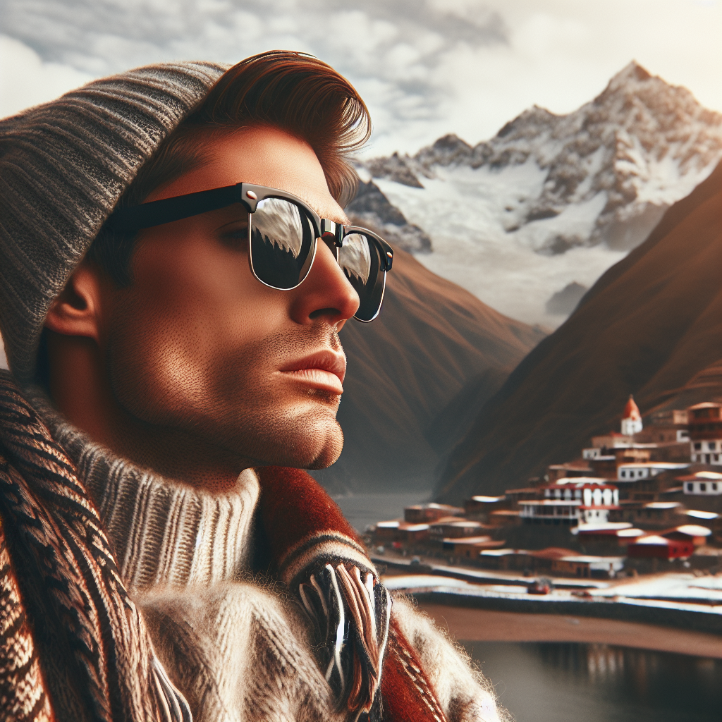 Lentes de Sol para Invierno en Perú: Protección y Estilo Todo el Año