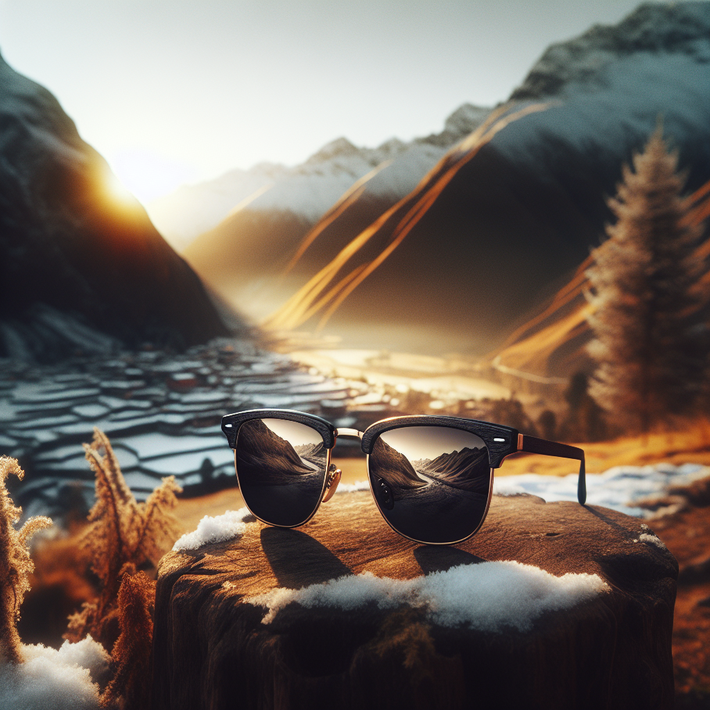 Lentes de Sol para Invierno en Perú: Tendencias y Consejos