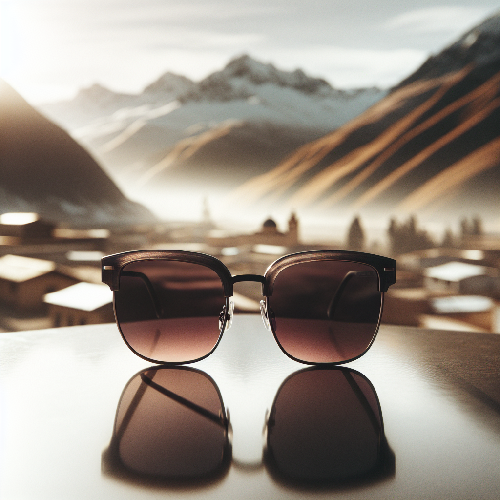 Lentes de Sol para Invierno en Perú: Protege Tus Ojos Todo el Año