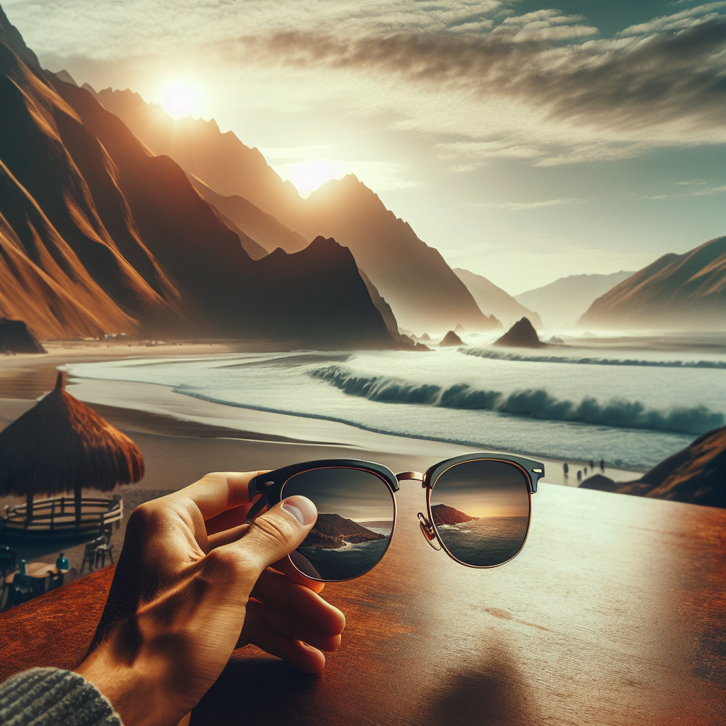 Lentes de Sol para Invierno en Perú: Protección y Estilo Todo el Año