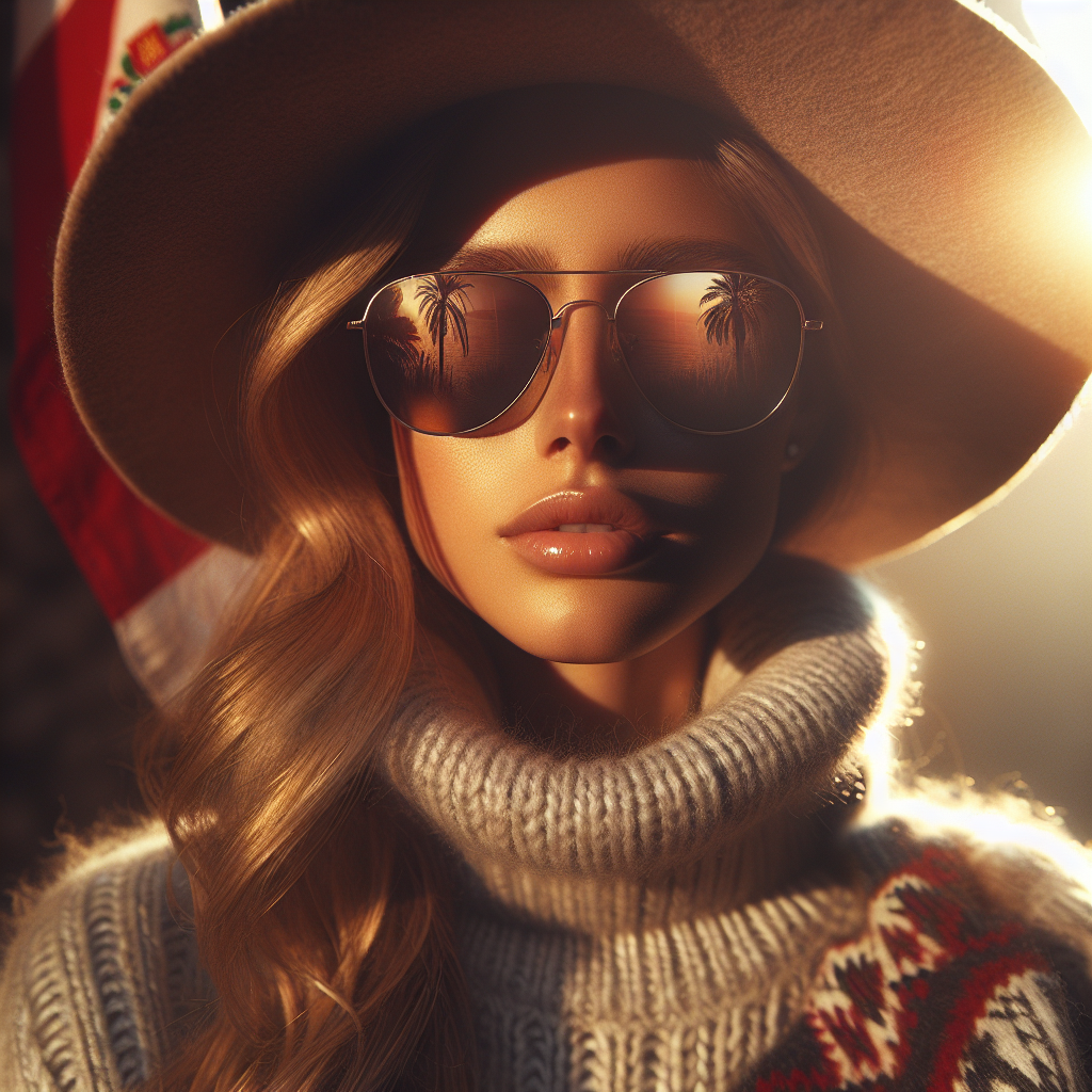 Lentes de Sol para Invierno en Perú: Tendencias y Beneficios
