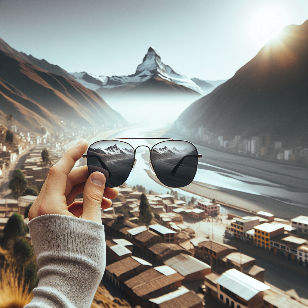 Lentes de Sol para Invierno en Perú: Protección y Estilo Todo el Año