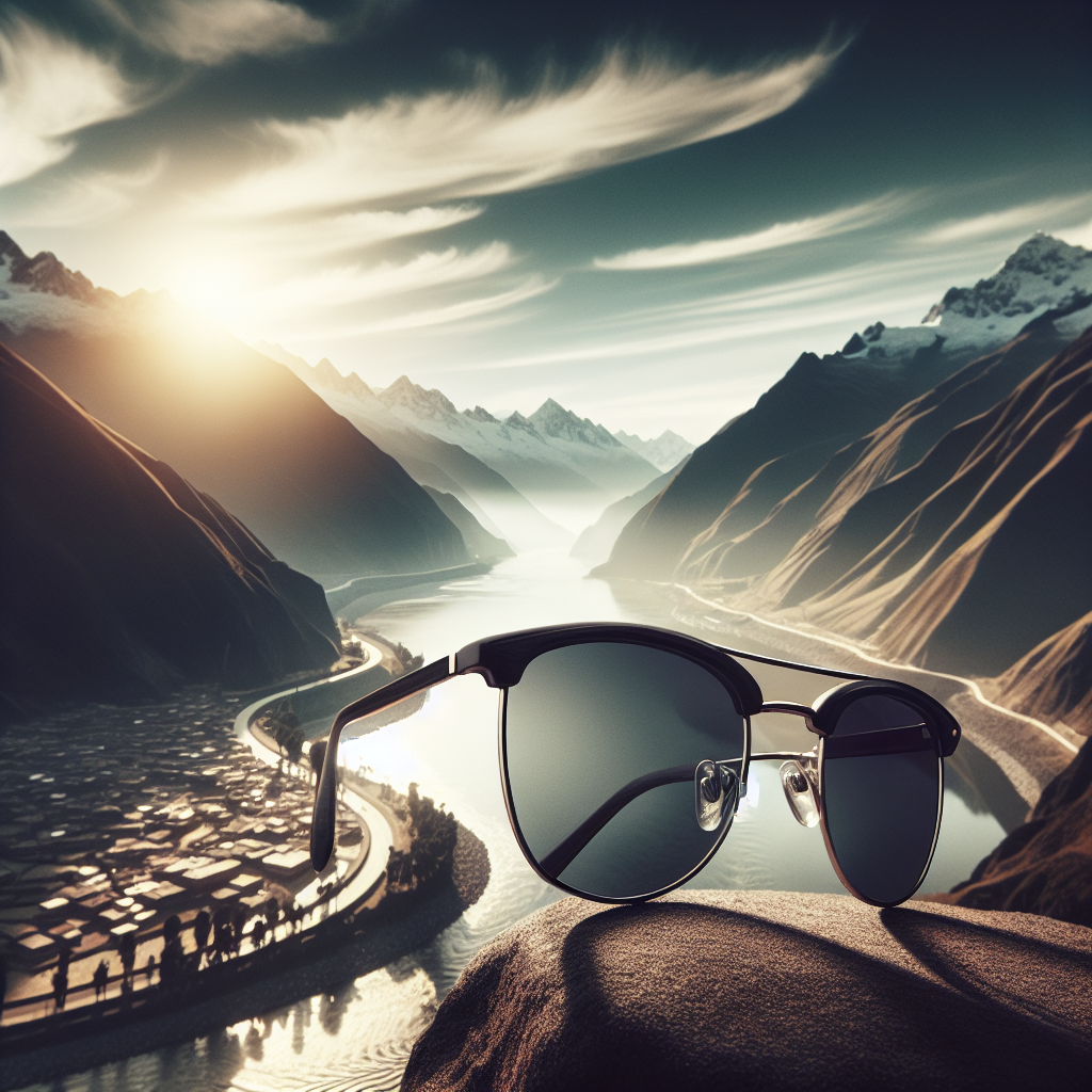 Lentes de Sol para Invierno en Perú: Protección y Estilo Todo el Año