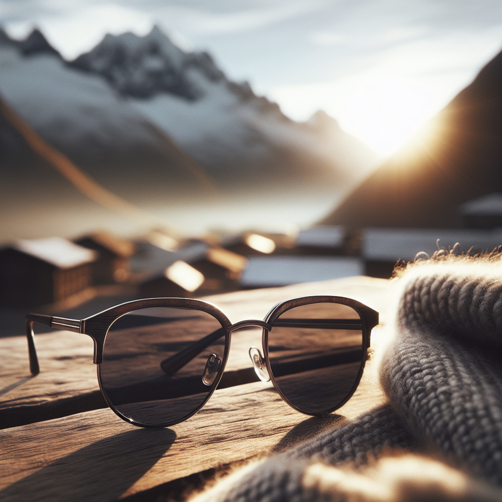 Lentes de Sol para Invierno en Perú: Elegancia y Protección Todo el Año